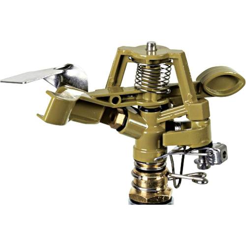 Arroseur Cracheur Tête Seule - 0,22 kg - Accessoire de Jardinage Pratique - D-Work