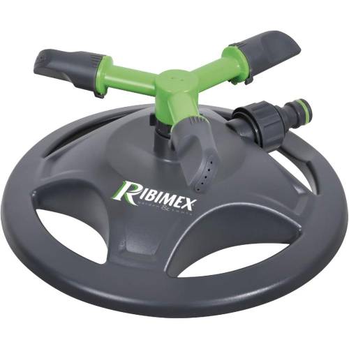 Arroseur Rotatif sur Base – Plastique – Irrigation Efficace et Pratique - RIBIMEX