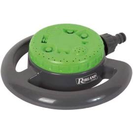 Arroseur Multifonctions sur Base Plastique – 0,205 kg – Pratique et Efficace pour l'Arrosage - RIBIMEX