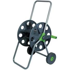 Dévidoir Tuyau Arrosage sur Roues - Pratique et Mobile - Idéal pour Jardinage - D-Work