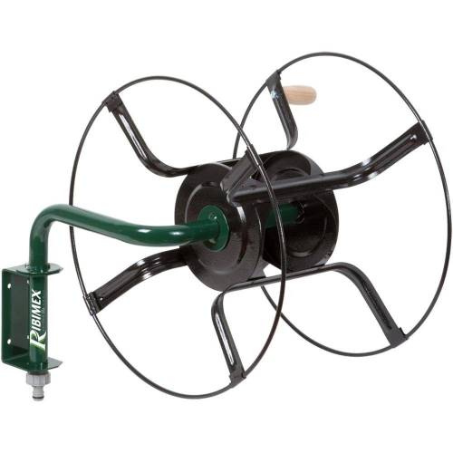 Dévidoir Mural Métal Vide – 4 kg – Pratique et Durable – Rangement Efficace - RIBIMEX