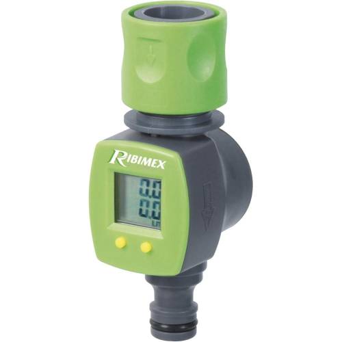 Raccord Rapide à Compteur d'Eau – 1 Unité – Connexion Facile et Pratique – RIBIMEX - RIBIMEX
