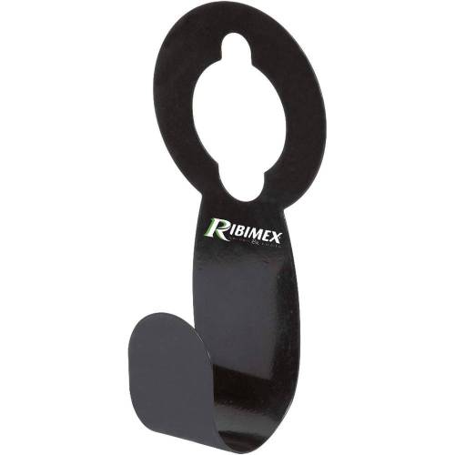 Support Métal pour Robinet ou Mural – Tuyau – Installation Facile et Durable - RIBIMEX
