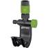 Support Robinet pour Tuyau d'Arrosage – Raccord Inclus – Pratique et Durable - RIBIMEX