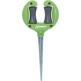 Guide Tuyau sur Pic - 0,17 kg - Pratique pour Fixation et Support - Résistant - D-Work