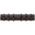 Junction Cannelee pour Tuyau Ø16 mm – Lot de 5 – Connexion Fiable et Durable - RIBIMEX