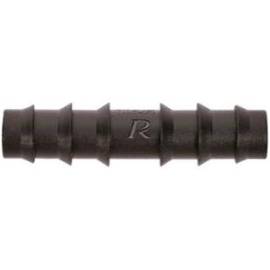 Junction Cannelee pour Tuyau Ø16 mm – Lot de 5 – Connexion Fiable et Durable - RIBIMEX