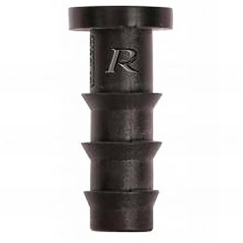 Bouchon Cannele pour Tuyau 16 mm – Lot de 5 – Étanchéité et Protection – RIBIMEX - RIBIMEX