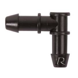 10 Cannelets pour Tuyau D.6 mm - Idéal pour Raccords et Étanchéité - Étanche - D-Work