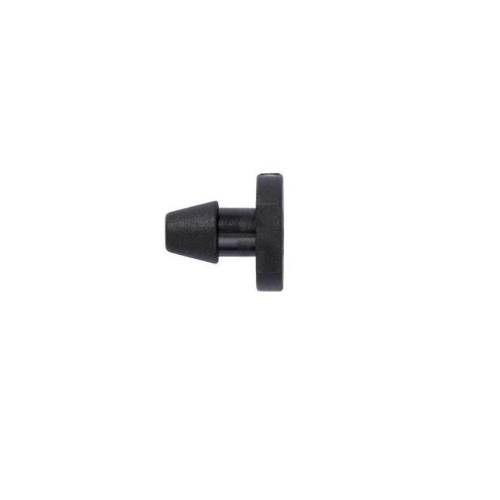 Bouchon Cannele pour Tuyau Ø6 mm – Lot de 10 – Étanchéité et Protection – RIBIMEX - RIBIMEX