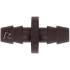 Jonction Cannelee pour Tuyau Ø6 mm – Lot de 10 – Connexion Fiable et Étanche - RIBIMEX