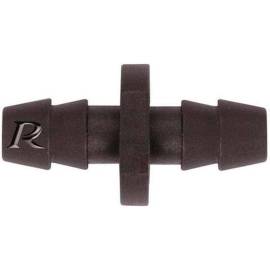 Jonction Cannelee pour Tuyau Ø6 mm – Lot de 10 – Connexion Fiable et Étanche - RIBIMEX