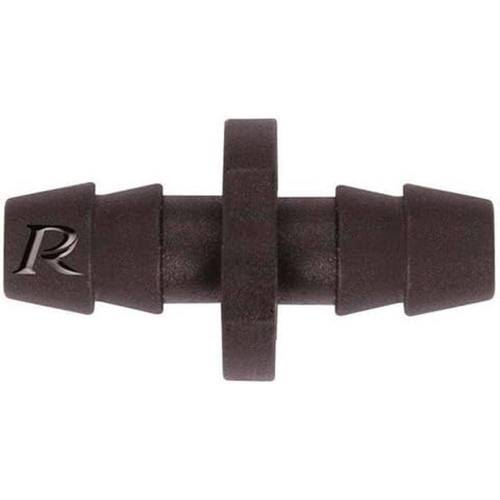 Jonction Cannelee pour Tuyau Ø6 mm – Lot de 10 – Connexion Fiable et Étanche - RIBIMEX