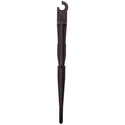 Piquet de Fixation pour Tuyau Ø6 mm – Lot de 10 – Fixation Sécurisée et Pratique - RIBIMEX