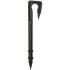 Piquet de Fixation pour Tuyau D.16 mm - Lot de 5 - Résistant et Durable - D-Work