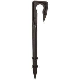 Piquet de Fixation pour Tuyau D.16 mm - Lot de 5 - Résistant et Durable - D-Work