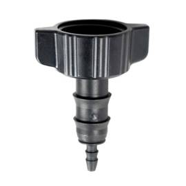 Adaptateur Cannele 3/4" pour Tuyau Ø16 mm – Fileté 6 mm – Connexion Pratique et Efficace - RIBIMEX