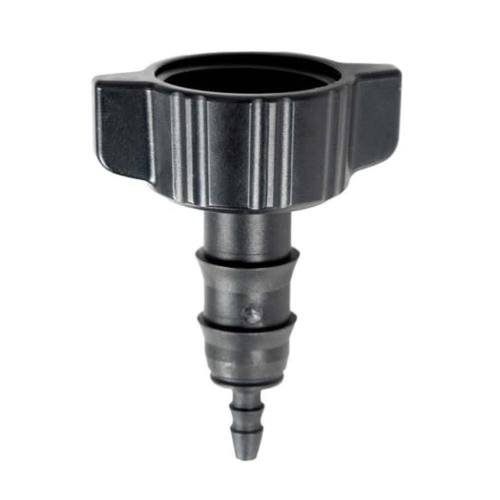 Adaptateur Cannele 3/4" pour Tuyau Ø16 mm – Fileté 6 mm – Connexion Pratique et Efficace - RIBIMEX