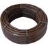 Tuyau avec Goutteurs 25M – Diamètre 13/16 mm, Débit 2L/H – Irrigation Efficace et Pratique - RIBIMEX
