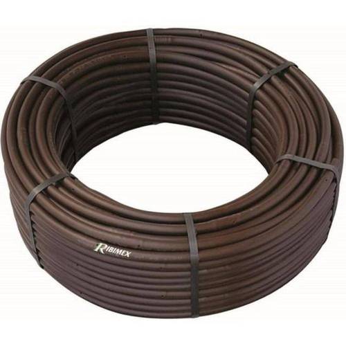 Tuyau 100M Ø13/16 mm – Avec Goutteurs Incorporés 2L/H – Irrigation Efficace et Pratique - RIBIMEX