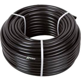 Tuyau PELD D.13/16 mm - L. 25 m - Flexible et Résistant - Idéal pour Applications Diverses - D-Work