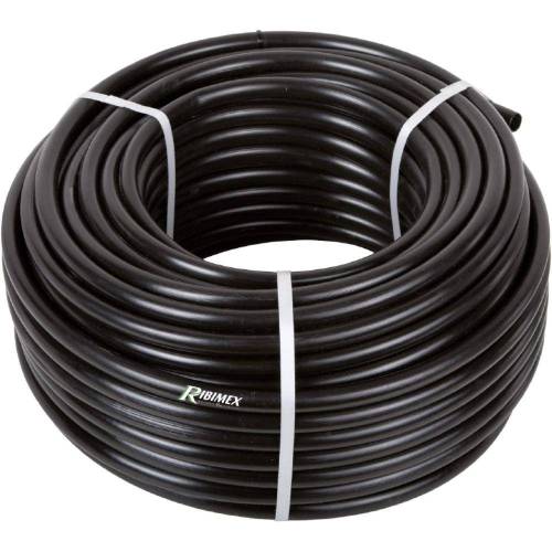 Tuyau PELD 100M Ø13/16 mm – Polyéthylène, Flexible et Résistant – Idéal pour Irrigation - RIBIMEX