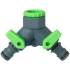 Nez de Robinet 3/4-1/2 – 2 Sorties – Raccordement Pratique et Efficace - RIBIMEX