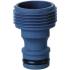 Adaptateur Fileté Male 3/4 po - Raccordement Pratique - Idéal pour Tuyauterie - D-Work