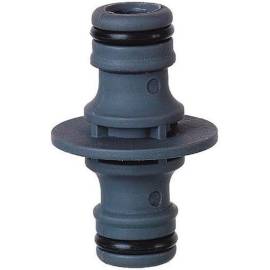 Raccord Double Male sur Carte – 0,01 kg – Connecteur Pratique pour Systèmes de Tuyauterie - RIBIMEX