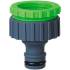 Nez de Robinet 1 po - 3/4 po - Laiton - Raccordement Pratique et Étanche - Durable - D-Work