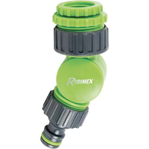 Nez de Robinet 3/4"-1/2"-1" – Coude et Articulé – Adaptabilité et Précision - RIBIMEX