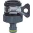 Nez de Robinet pour Robinet à Bec Lisse - 0,065 kg - Accessoire Pratique pour Économie de Eau - D-Work