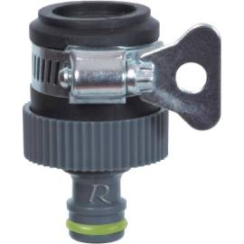 Nez de Robinet pour Robinet à Bec Lisse – 0,065 kg – Accessoire Pratique pour Économie d'Eau - RIBIMEX