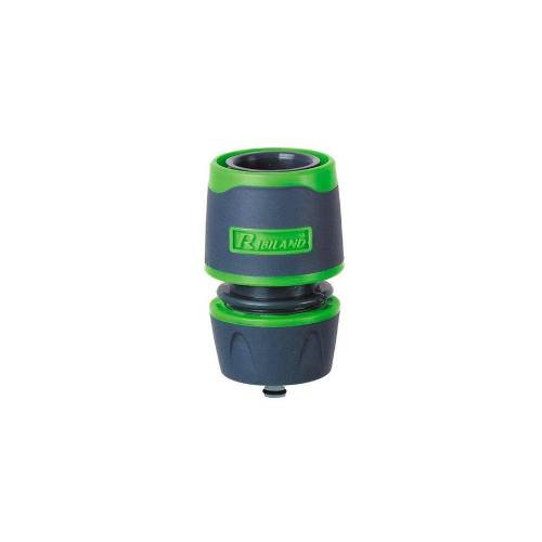 Raccord Rapide Stop 12/15 mm – Bi-Matière – Connexion Facile et Sécurisée - RIBIMEX