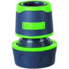 Raccord Rapide Stop 19 mm – Bi-Matière – Connexion Facile et Sécurisée - RIBIMEX