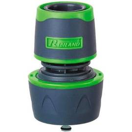 Raccord Rapide Stop Universel 12/15/19 mm – Bi-Matière – Connexion Facile et Sécurisée - RIBIMEX