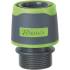 Raccord Rapide Fileté 3/4" Male – Utilisation Facile – Connexion Rapide et Sécurisée - RIBIMEX