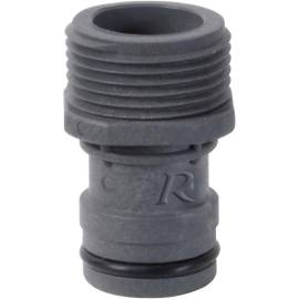 Nez de Robinet 1" – Fil Male Gros Débit – Résistant et Durable - RIBIMEX