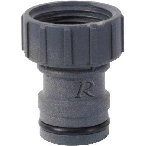 Raccord Adaptateur Femelle 1" – Gros Débit – Connexion Fiable et Durable - RIBIMEX