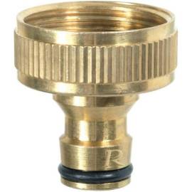 Nez de Robinet Laiton 1/2" – 0,5" – Résistant et Durable - RIBIMEX