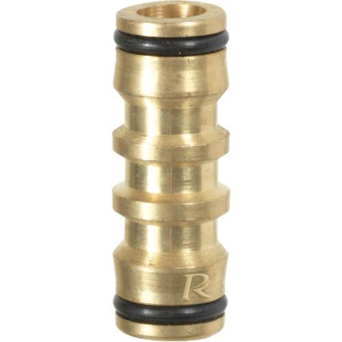 Raccord Double Male Laiton – 0,05 kg – Connexion Fiable et Durable - RIBIMEX
