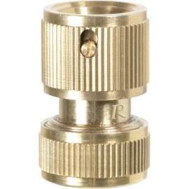 Raccord Rapide Stop 15 mm – Lait – Connexion Facile et Sécurisée - RIBIMEX