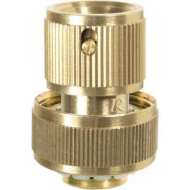 Raccord Rapide Stop 19 mm – Lait – Connexion Facile et Pratique - RIBIMEX