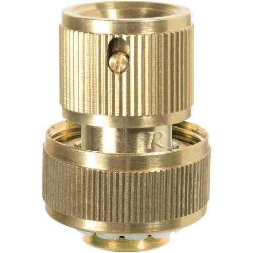 Raccord Rapide Stop 19 mm – Lait – Connexion Facile et Pratique - RIBIMEX
