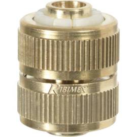 Raccord Réparateur 19 mm – Laiton – Réparation Facile et Durable - RIBIMEX