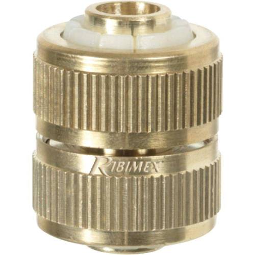 Raccord Réparateur 19 mm – Laiton – Réparation Facile et Durable - RIBIMEX