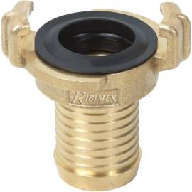 Raccord Express Laiton Cannele Ø38 mm – Laiton, Norme de Connexion – Installation Rapide et Fiable - RIBIMEX