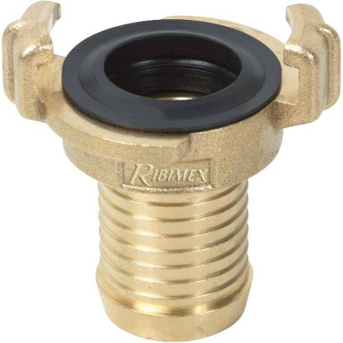 Raccord Express Laiton Cannele Ø38 mm – Laiton, Norme de Connexion – Installation Rapide et Fiable - RIBIMEX