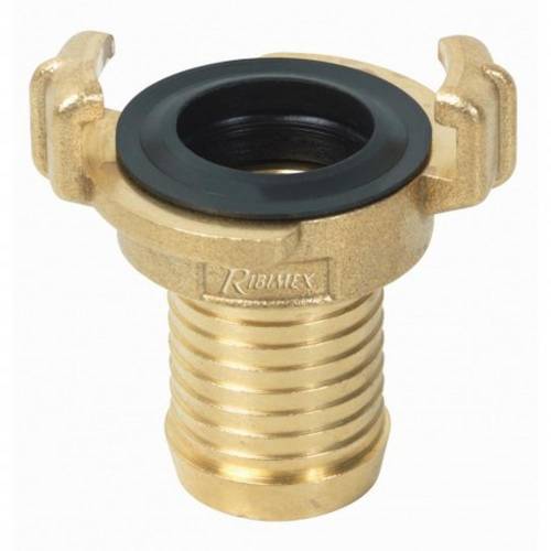 Raccord Express Laiton Cannele D.30 mm - Résistant et Durable - Sécurisé - D-Work