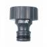 Nez de Robinet 3/4 po - Utilisation Générale - Pratique et Durable - Étanche - D-Work